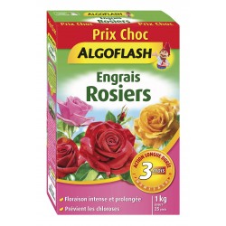 Engrais rosiers action...