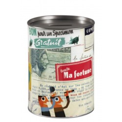 Tirelire eco ma fortune