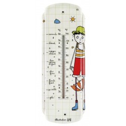 Thermomètre stratus...