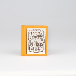 Livre femme unique
