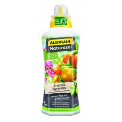 Engrais liq agrum algoflash...
