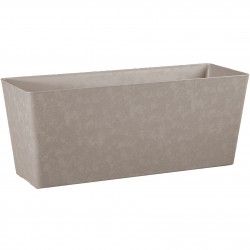 Jardiniere element 60 calcaire