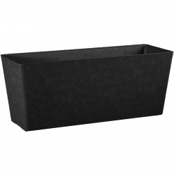 Jardiniere element 60 graphite