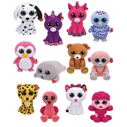 Mini boos - serie 3 (72 pcs)