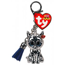 Mini boos clip - silver la...