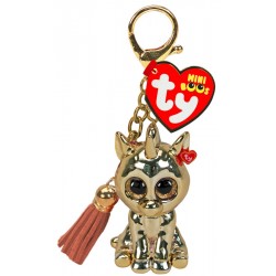 Mini boos clip - gold la...