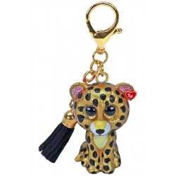 Mini boos clip - sterling