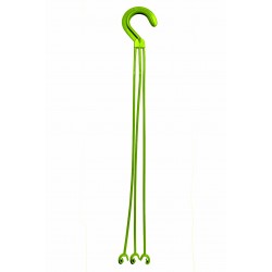 Crochet suspension 52x7 bambou