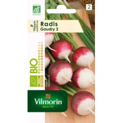 Radis gaudry bio