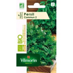 Persil commun bio
