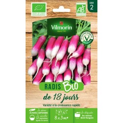 RADIS De 18 jours AB SACHET...