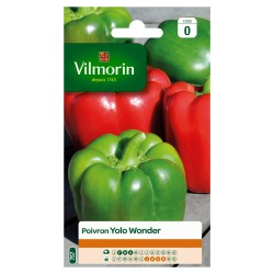 POIVRON Yolo wonder SACHET...