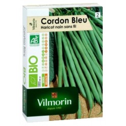 Haricot cordon bleu