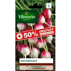 RADIS National 2 50%...