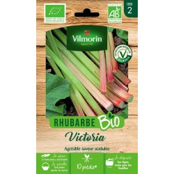 RHUBARBE Victoria AB SACHET...
