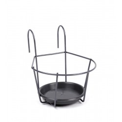 Porte-pot crochets  - 25 cm...