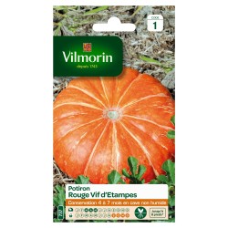 POTIRON Rouge vif d'etampes...