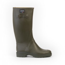 Bottes cessac 45 kaki aigle