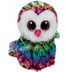 Beanie boo's small - owen...