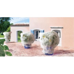 Hiversac - lot de 3 - vert...