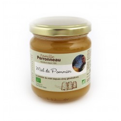 Miel pommier bio 250G