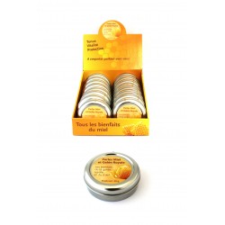 Perles miel+gelée royale...