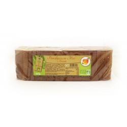 Pain d'épice abricots bio 300G