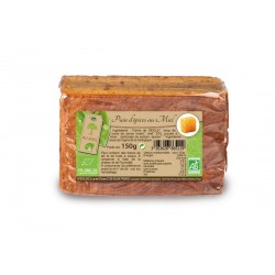Pain d'épice bio 150G