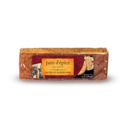 Pain d épices spécial foie...