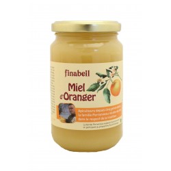Miel oranger 375G