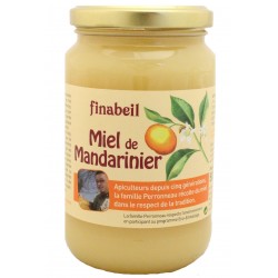 Miel mandarinier 375G