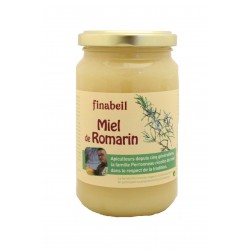 Miel romarin 375G