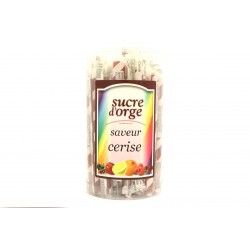 Sucres d'orge arôme cerise 25G
