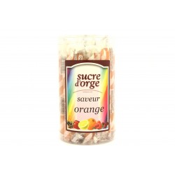 Sucre d'orge arôme orange...