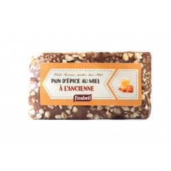 Pain d'epices pavé à...