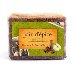 Pain d épices pomme...