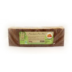 Pain d'épice 55% miel bio 300G