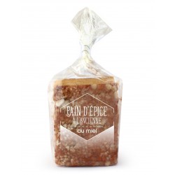 Pain d épices à l'ancienne...