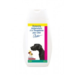Shampooing antiparasitaire...