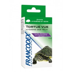 Tortue vue - flacon 15 ml